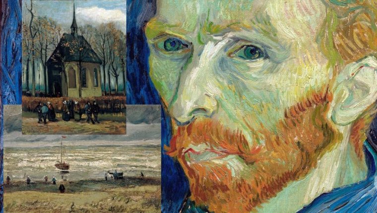 El crimen artístico más impactante del siglo XXI: el robo de dos obras de Van Gogh en 3 minutos y 40 segundos