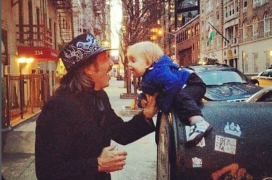 Diego Verdaguer: le recuerdan como un abuelo cariñoso y bromista