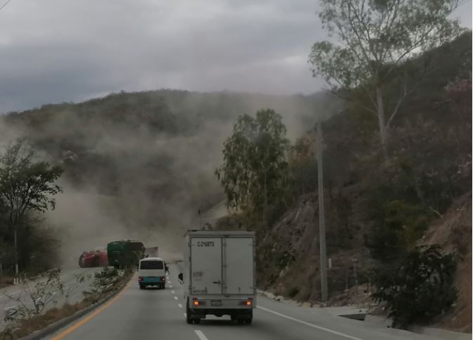 Miércoles trágico: país registra varios accidentes de tránsito que dejan al menos cinco muertos y decenas de heridos