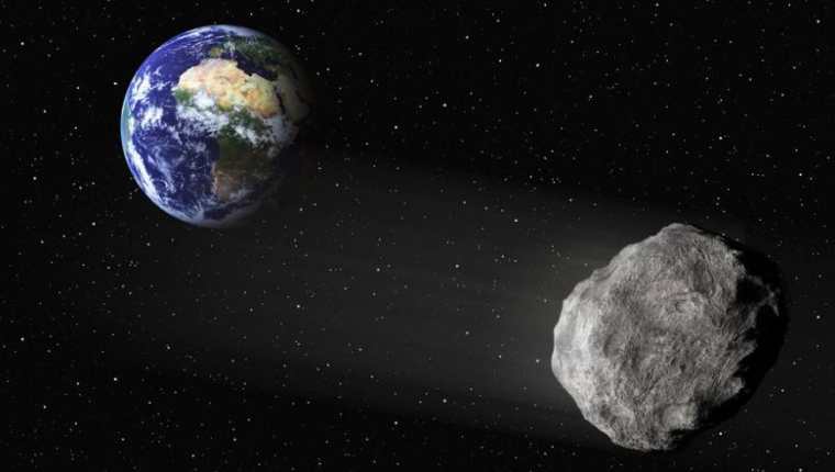 ¿Es peligroso el asteroide que pasará cerca de la tierra el martes 18 de enero?