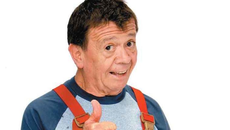 Chabelo, el “amigo de todos los niños” cuenta con una gran fortuna y esta es la cantidad a la que asciende