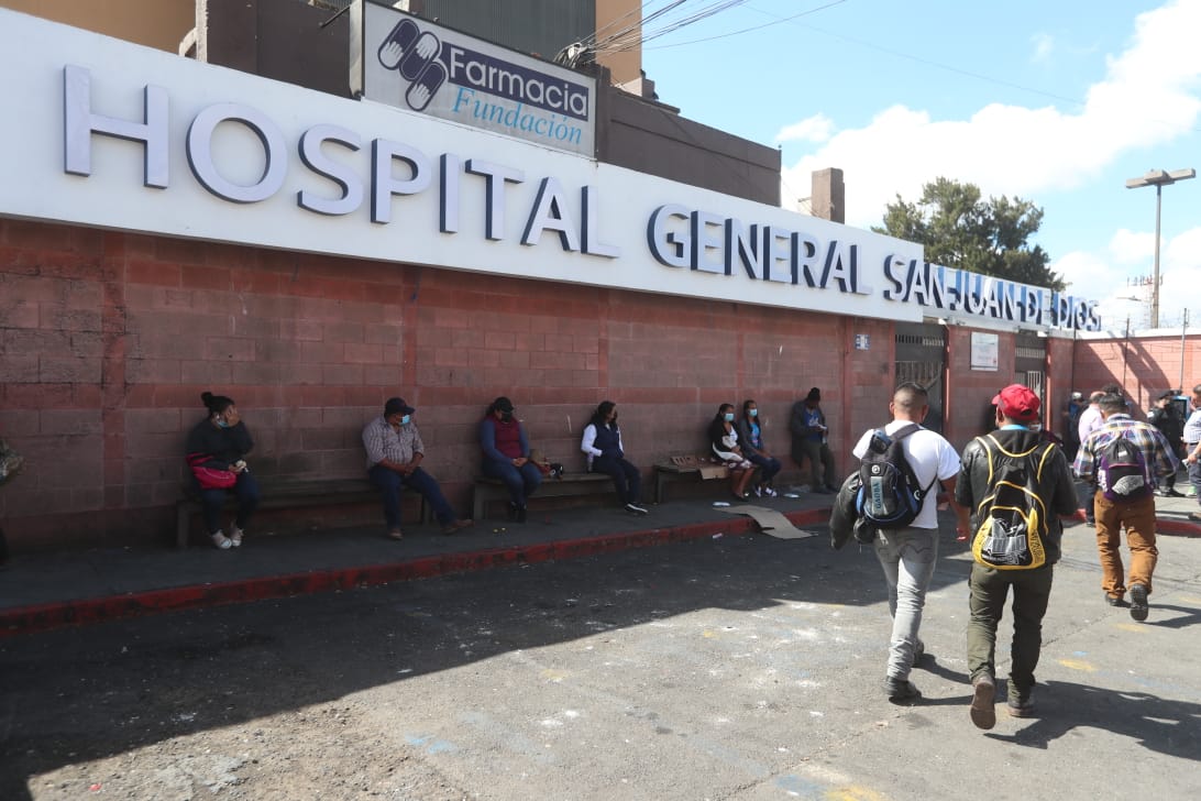 Guatemala registra mil 839 contagios nuevos de coronavirus y casos activos rondan los 10 mil