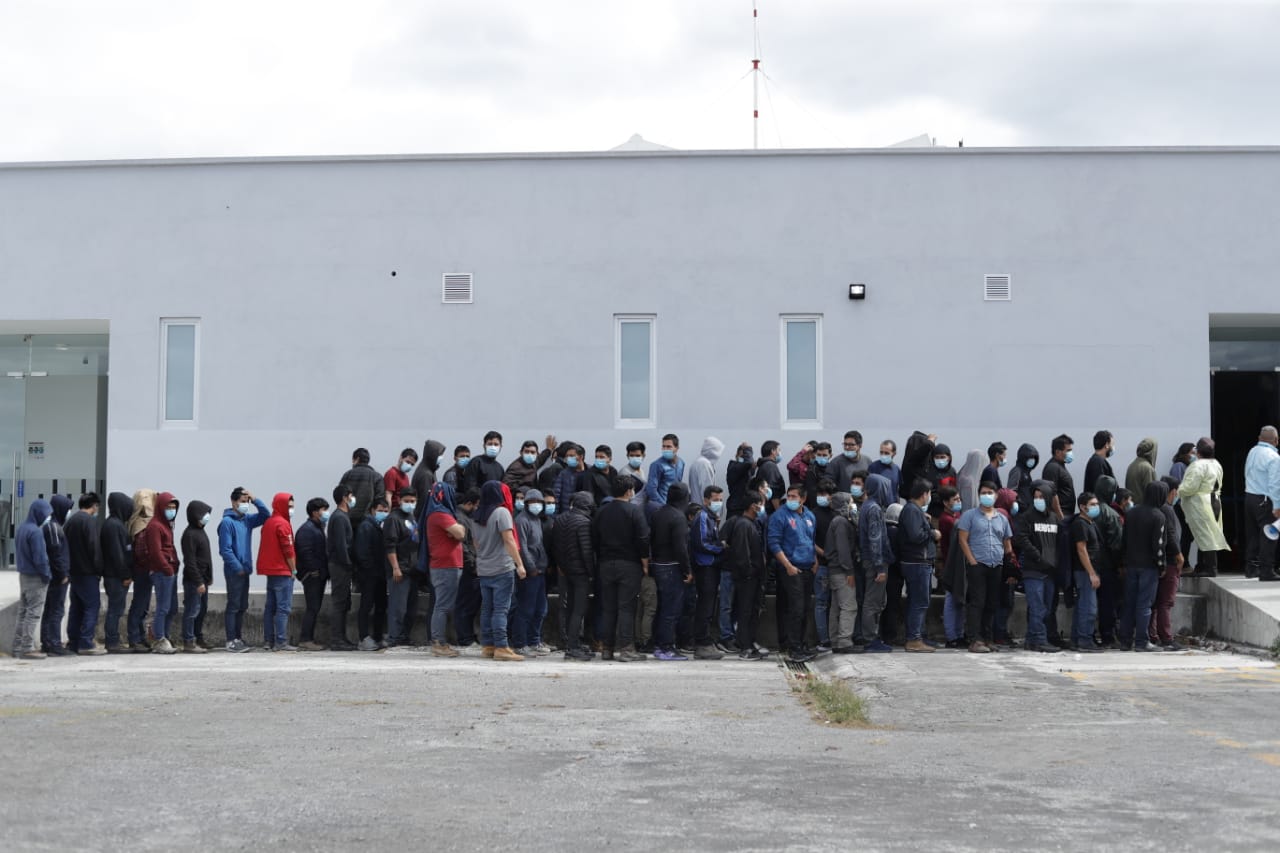 Guatemala recibe los primeros vuelos de deportados de EE. UU. del año con 251 migrantes