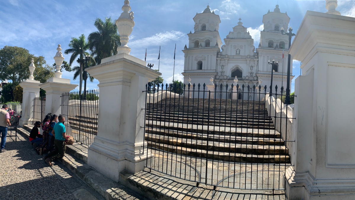 Variante ómicron ya está en Esquipulas y así se preparan las autoridades para prevenir contagios de covid-19