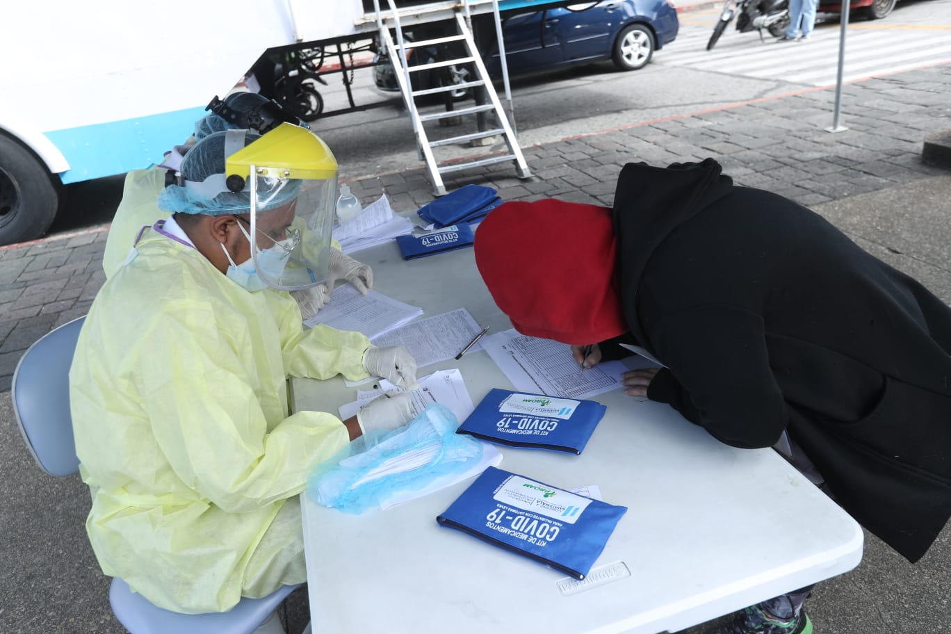 Casos activos de coronavirus sobrepasan los 30 mil en el país