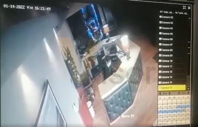 Recepcionista de hotel en zona 1 muere en ataque directo