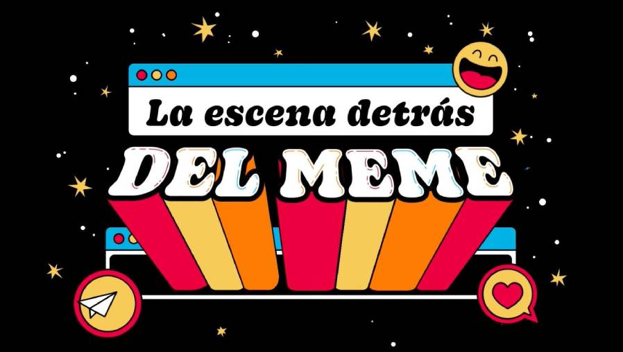 Netflix recopila momentos que quedaron marcados en internet con el concepto “La escena detrás del meme”