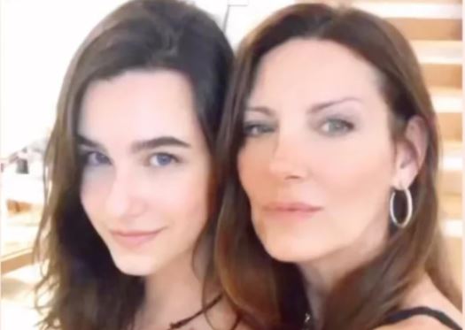 Muere por covid a los 18 años modelo Valentina Boscardin