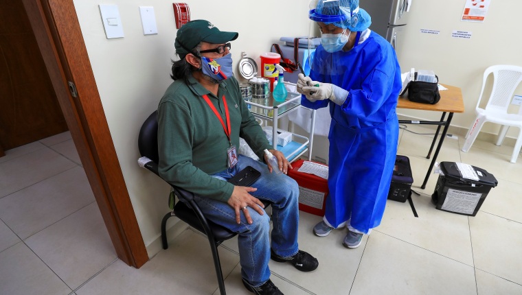 Coronavirus: Estos son los síntomas recientes de la variante ómicron