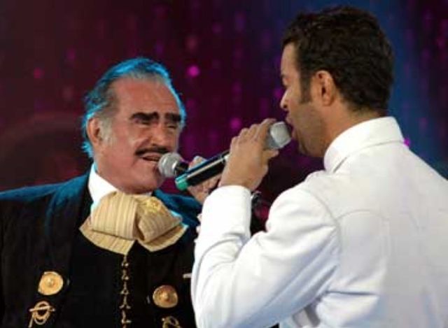 Vicente Fernández: Familia del “Charro de Huentitán” estaría molesta con Pablo Montero por su participación en la serie biográfica del cantante mexicano