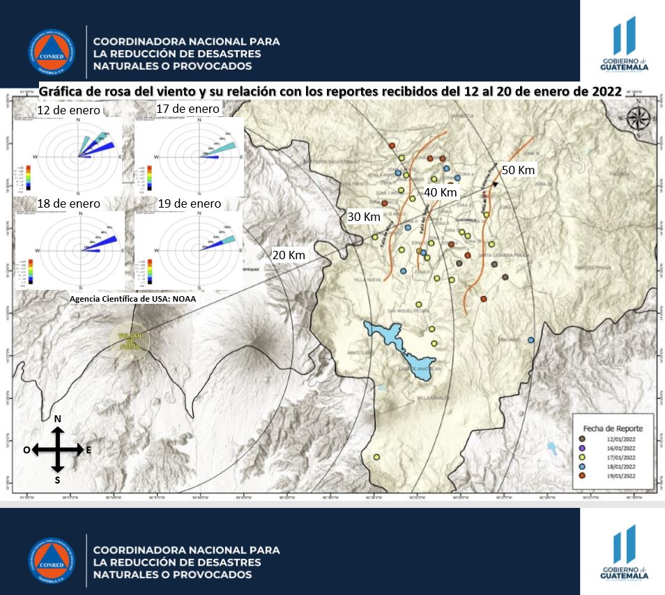 Insivumeh da a conocer el origen de los retumbos en la capital 20 días después de que pobladores los escucharan en el área metropolitana