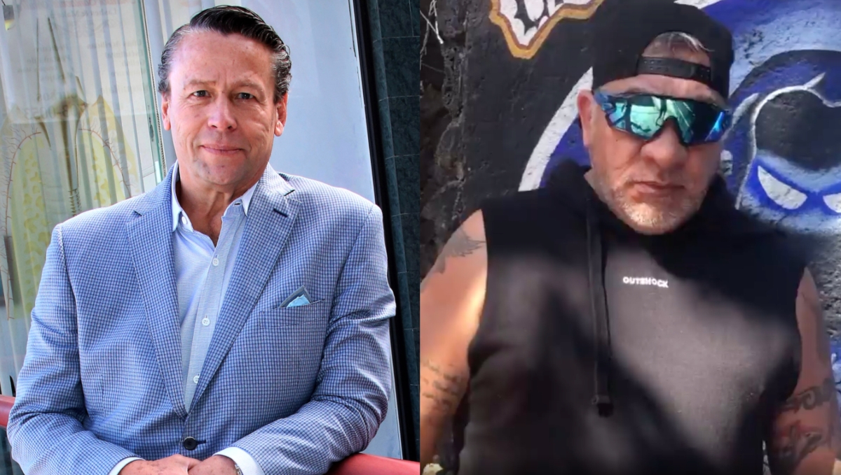 Alfredo Adame: el polémico actor mexicano aceptó públicamente participar en una pelea contra Carlos Trejo