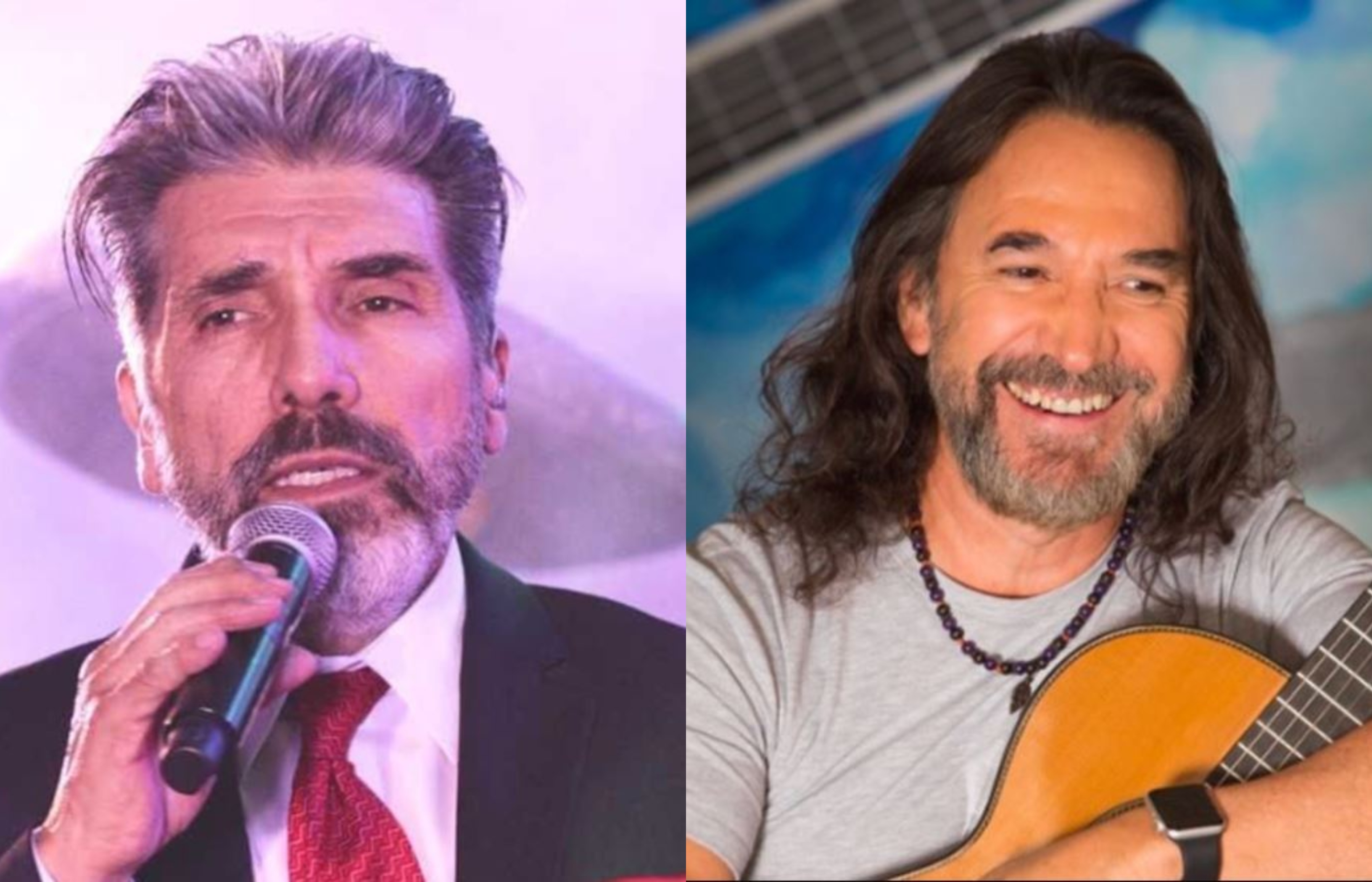 Marco Antonio Solís brinda homenaje a Diego Verdaguer a una semana de su muerte