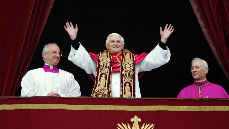 Papa Benedicto XVI