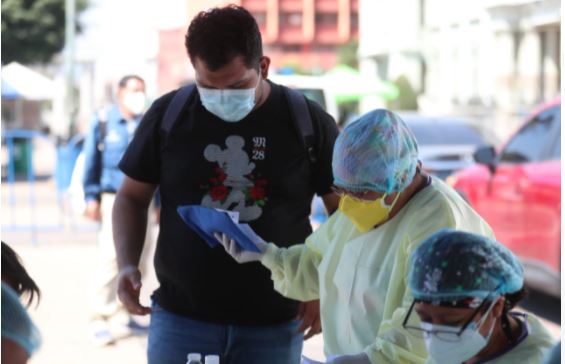 Semáforo covid-19: Los contagios por coronavirus siguen manteniendo a Guatemala bajo alertas roja y naranja