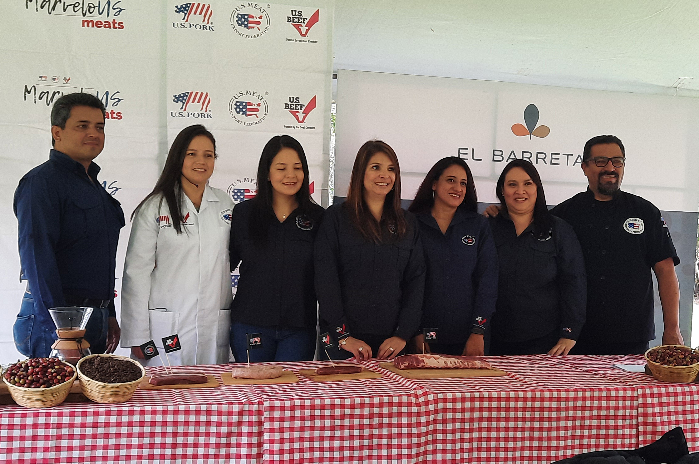 Cocina con ingredientes novedosos y vistas espectaculares