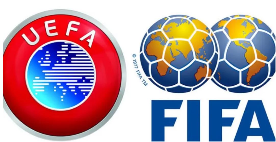 FIFA y UEFA suspenden a selecciones y clubes de Rusia