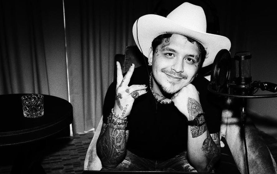 Tatuajes Christian Nodal