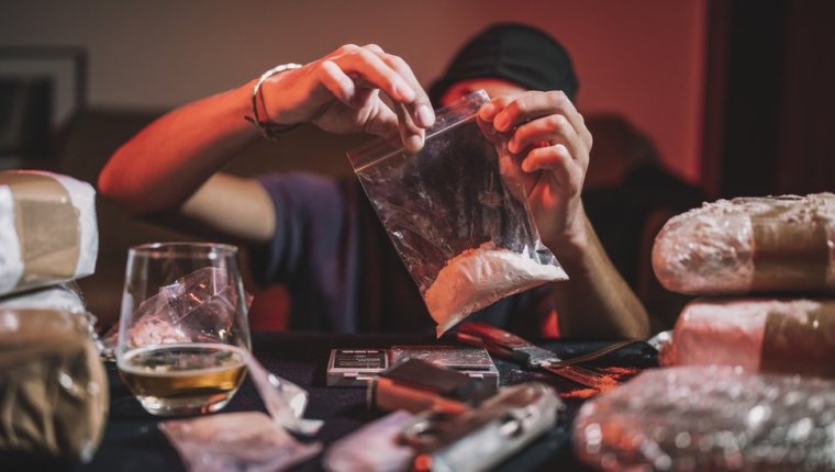 Cocaína Argentina