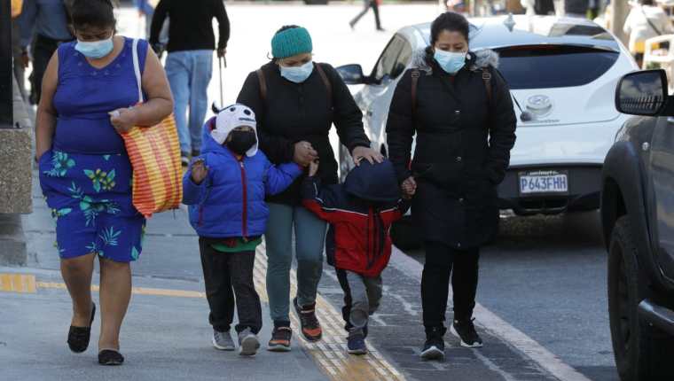 Insivumeh da pronóstico sobre cómo serán los vientos y clima en Guatemala para la próxima semana