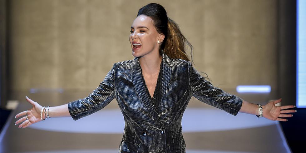 Belinda arremete contra medios que han publicado su ruptura con Nodal y advierte de que tomará medidas