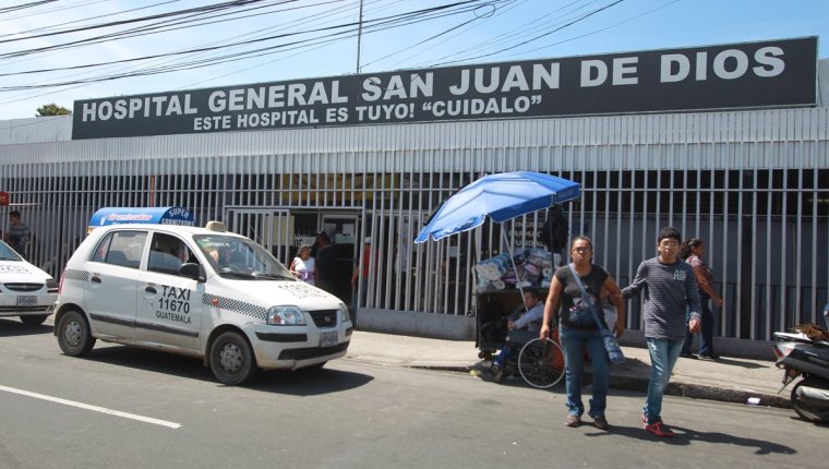 HOSPITAL SAN JUAN DE DIOS