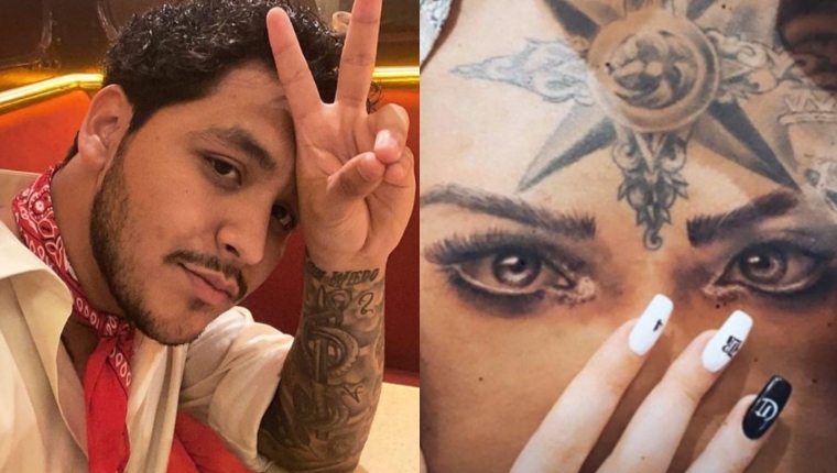 Belinda y Christian Nodal: psiquiatra revela la supuesta razón por la cual el cantante se hizo sus polémicos tatuajes sobre su ex prometida