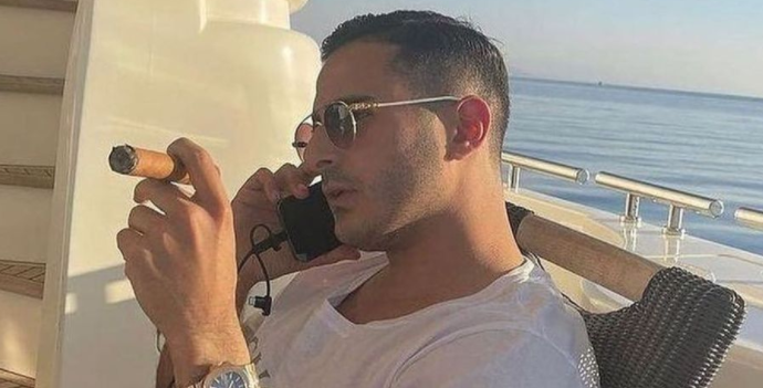 Estafador de Tinder