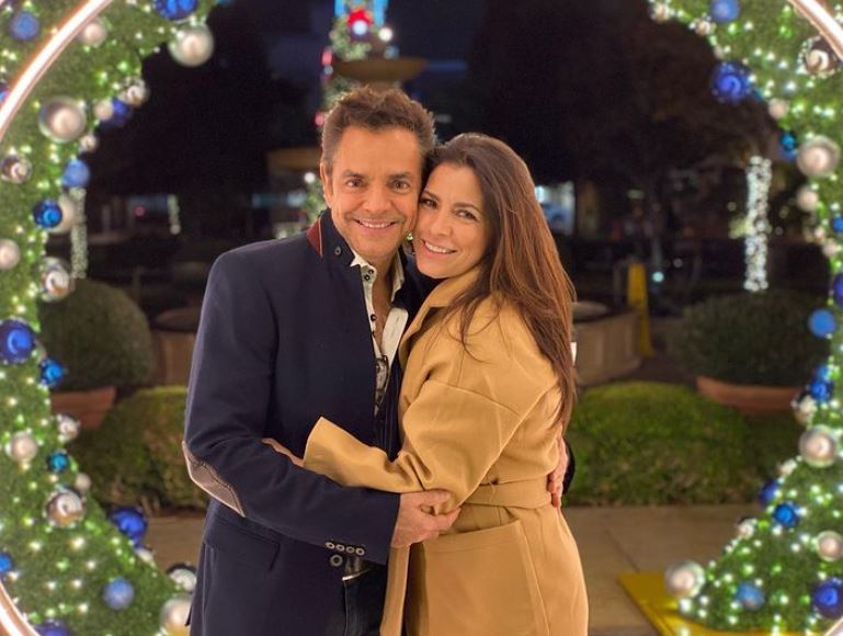 Eugenio Derbez recordó su romántica propuesta de matrimonio a Alessandra Rosaldo