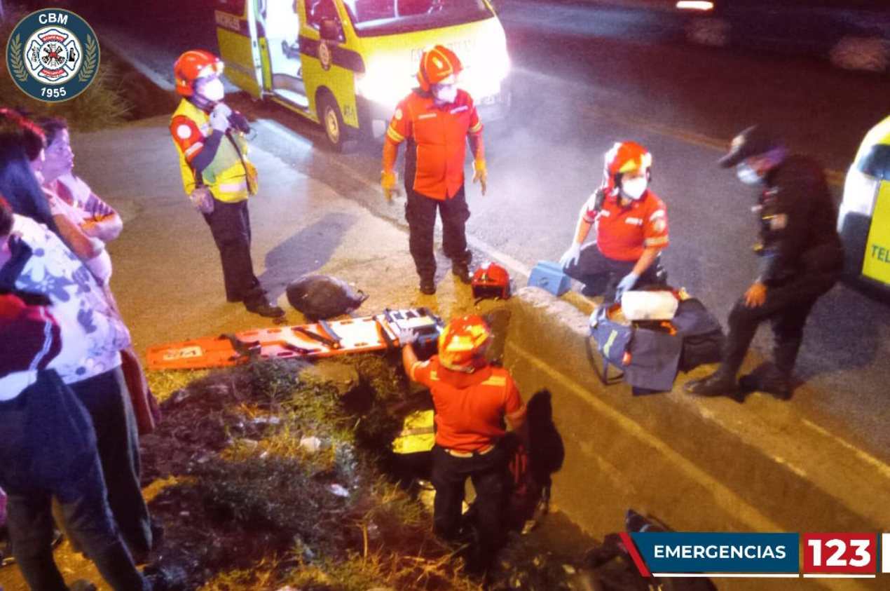 Accidentes de tránsito y ataques armados durante el fin de semana dejan ocho muertos
