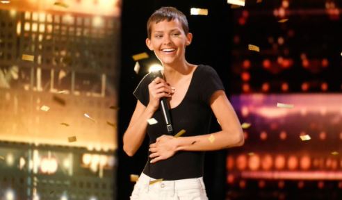 Nightbirde: la cantante que falleció de cáncer y muchos recuerdan por lograr la ovación del público en America’s Got Talent