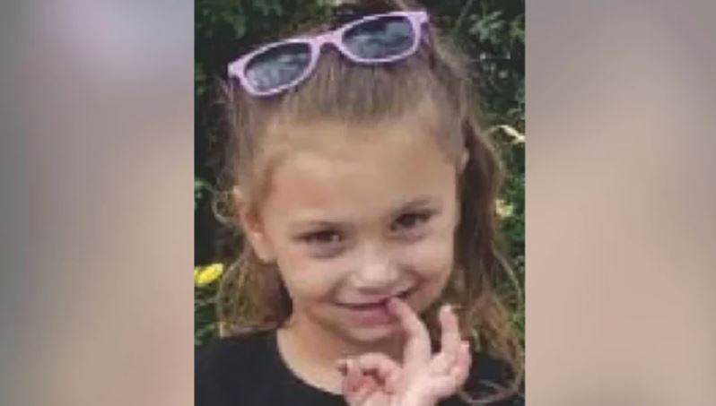Paislee Shultis: la niña desaparecida desde hace 3 años que fue hallada en un hueco bajo una escalera en Nueva York