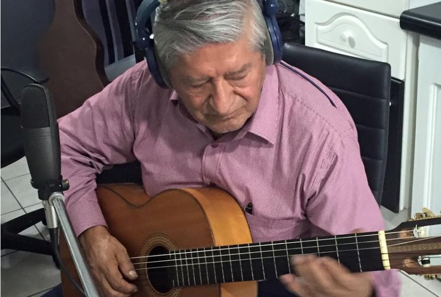 Muere José Esteban Lepe Tello, reconocido compositor y marimbista quetzalteco