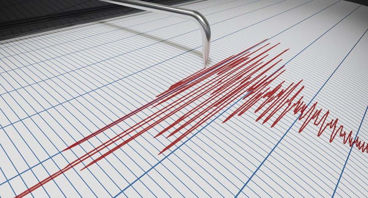 Reportan temblor frente a las costas de Escuintla sensible en varios departamentos de Guatemala