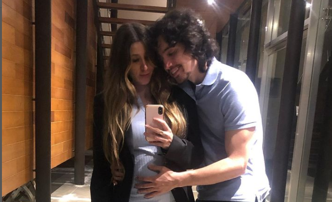 Alex Fernández: el emotivo mensaje del nieto de Vicente Fernández luego del nacimiento de su primera hija