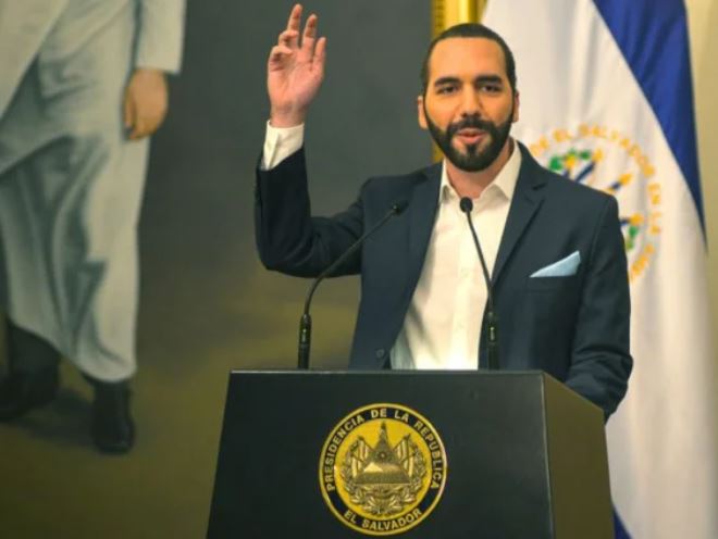 Nayib Bukele