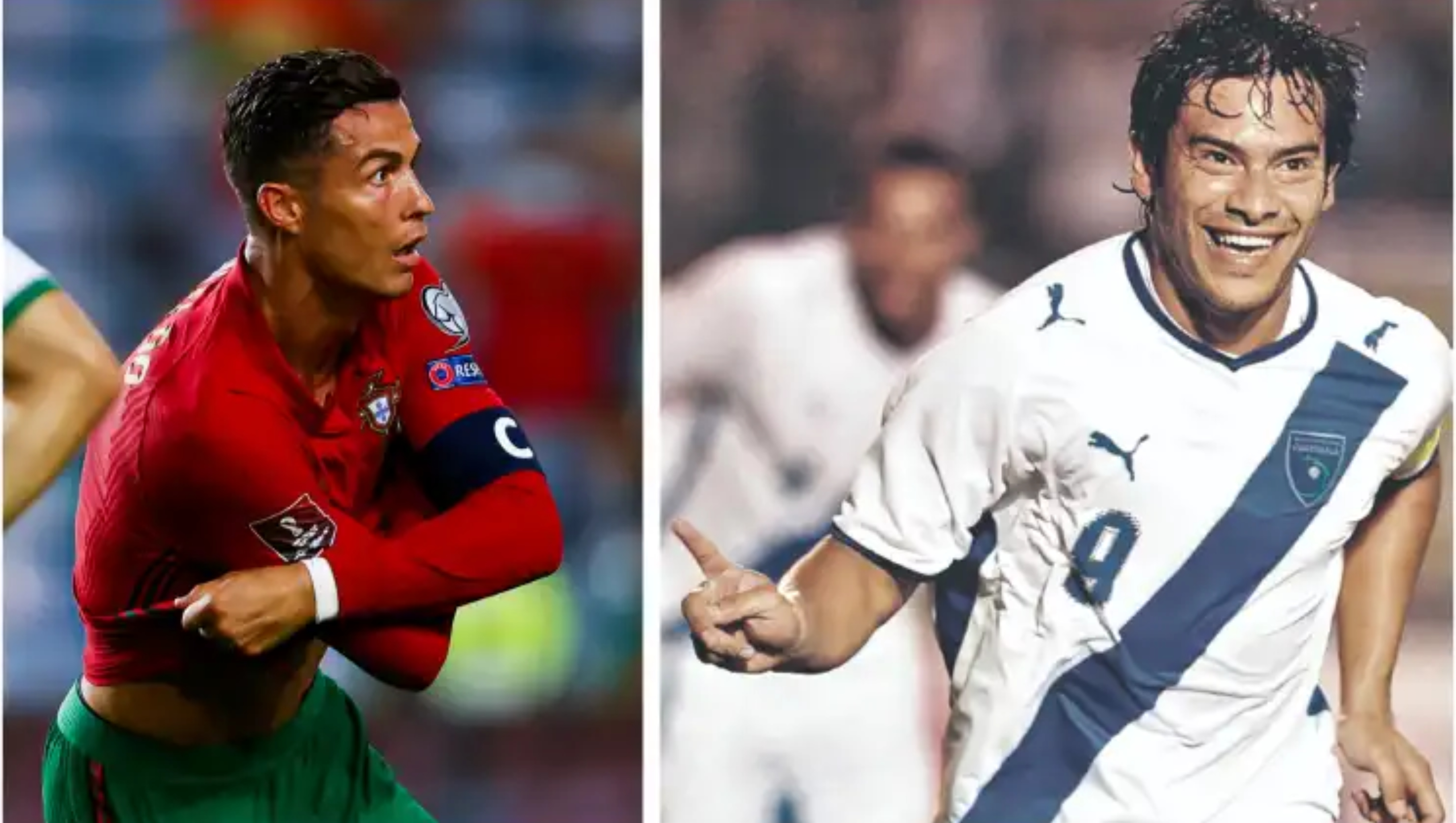 Carlos “el Pescadito” Ruiz envía contundentes mensajes por su récord en eliminatorias mundialistas