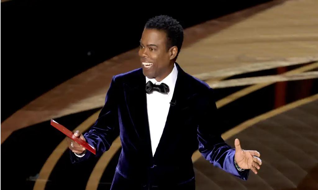 Chris Rock