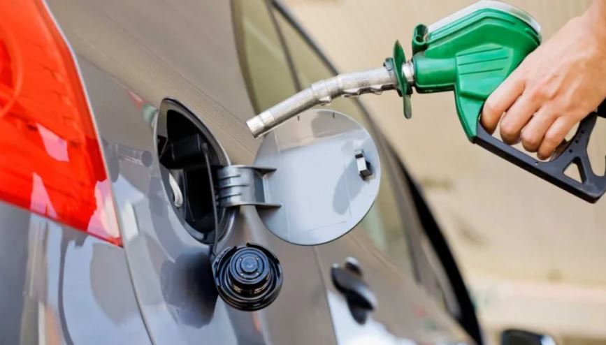 Precios de combustibles
