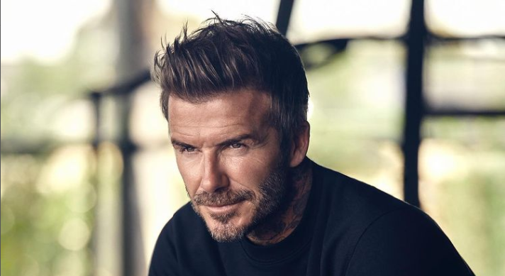 David Beckham