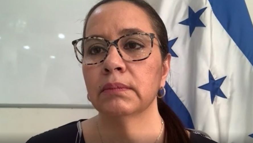 “Tememos por nuestra vida, no por las acusaciones”: entrevista exclusiva de BBC Mundo a Ana García Carías, esposa del expresidente de Honduras Juan Orlando Hernández