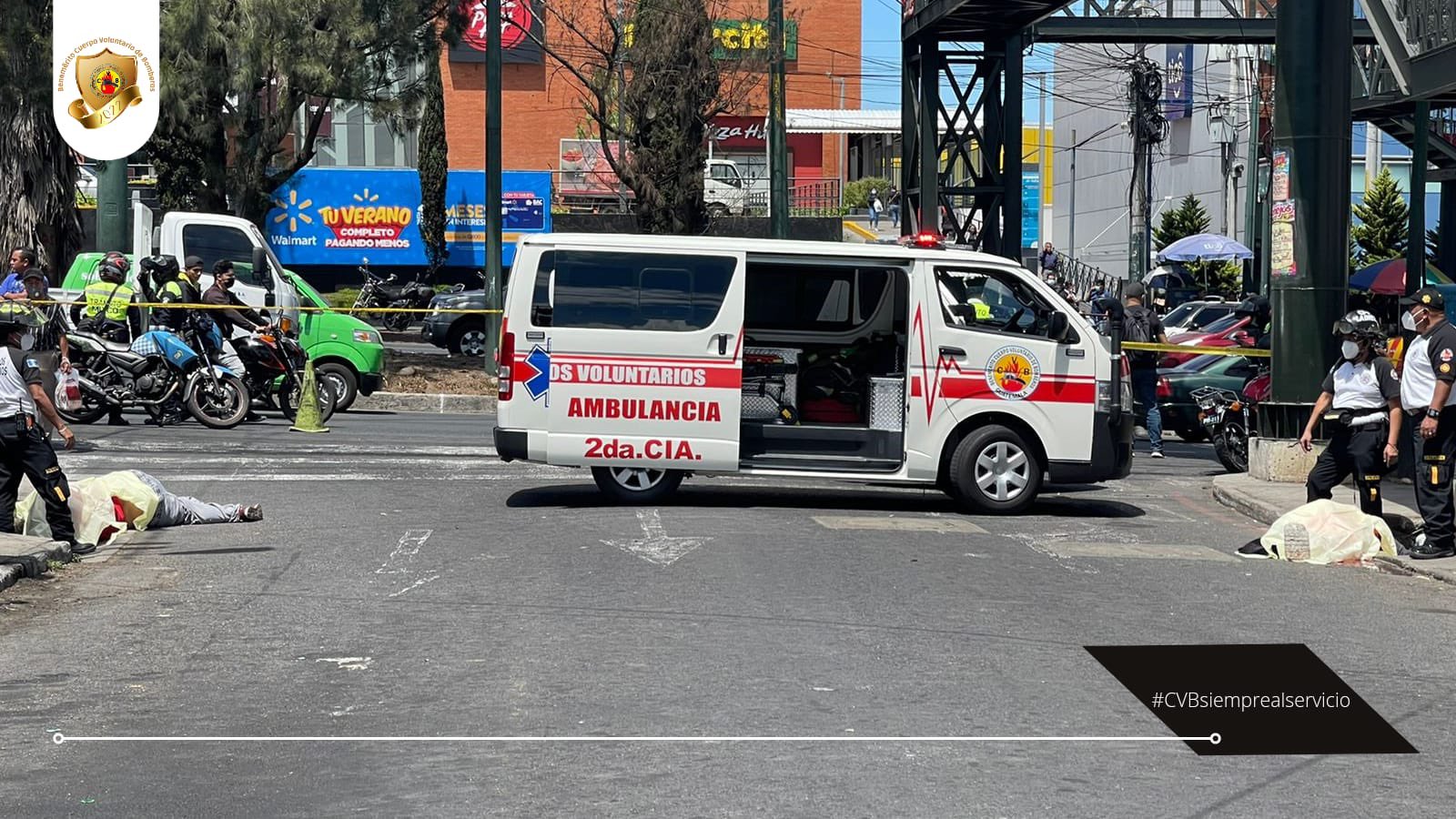 “Eran taxistas”: ataques armados dejan dos muertos y cuatro heridos en las últimas horas