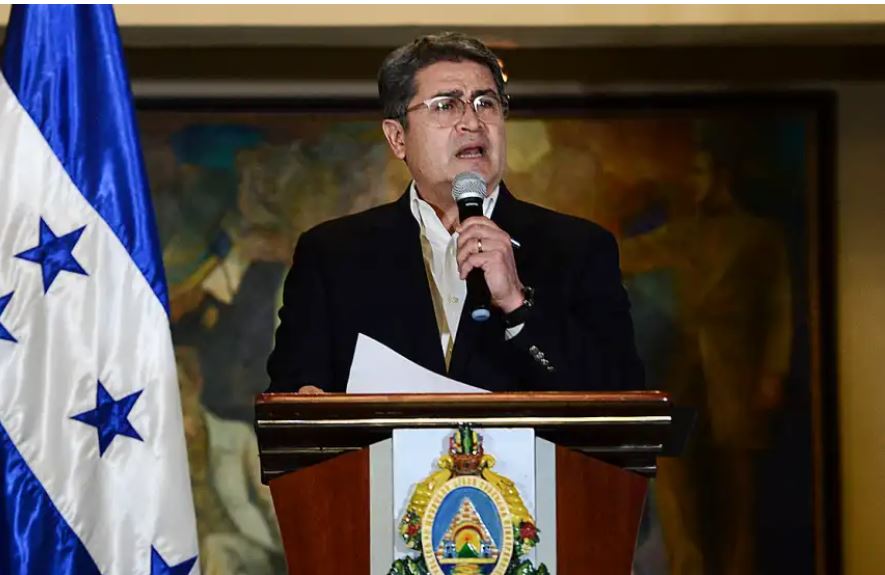 Juan Orlando Hernández: juez autoriza extradición de expresidente hondureño a EE. UU. señalado por varios delitos