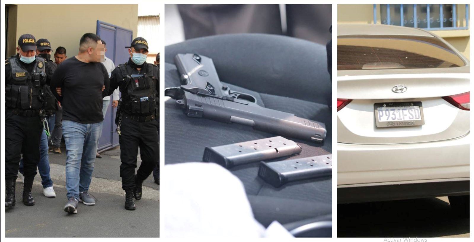 Capturan a alias “el Huevo”, sindicado de la muerte de magistrado a quien siguieron y asesinaron tras salir de un banco