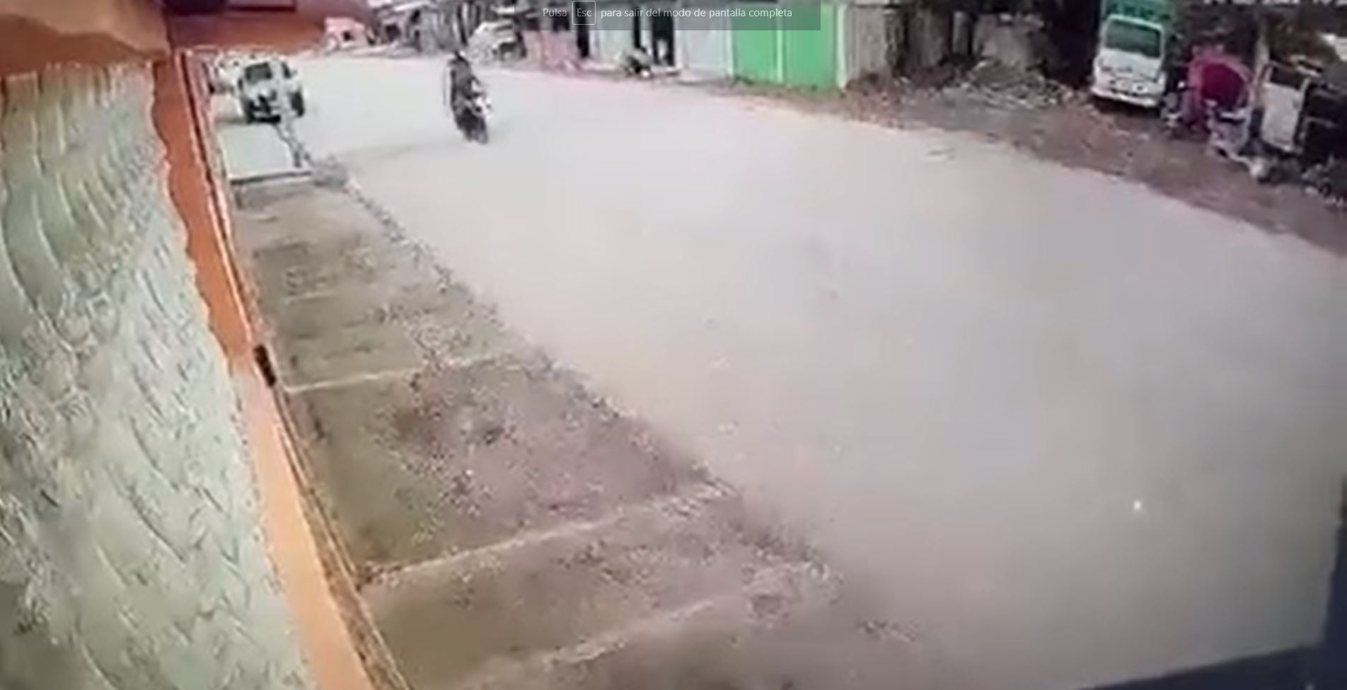 Video Petén ataque armado