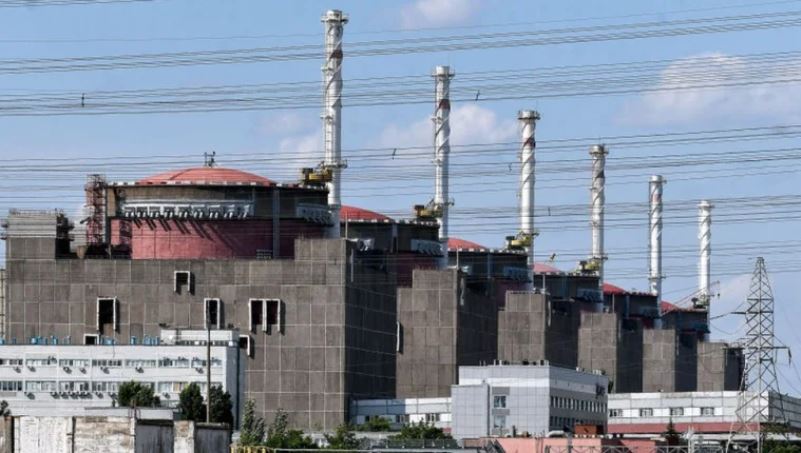 Planta nuclear ucrania