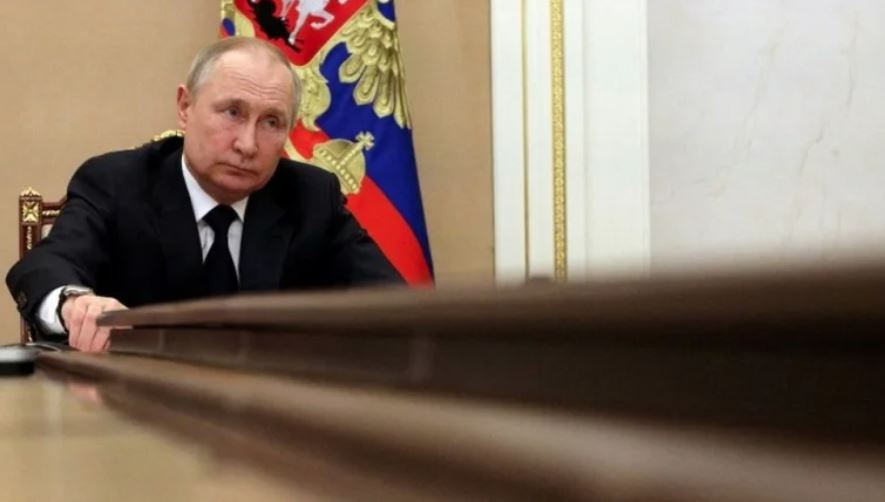 Rusia y Ucrania: las demandas que Putin puso sobre la mesa para detener la invasión en una llamada con el presidente de Turquía