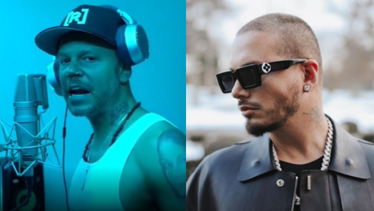 Residente y J Balvin: qué dice la Bizarrap Music Session que podría costarle una demanda al rapero puertorriqueño