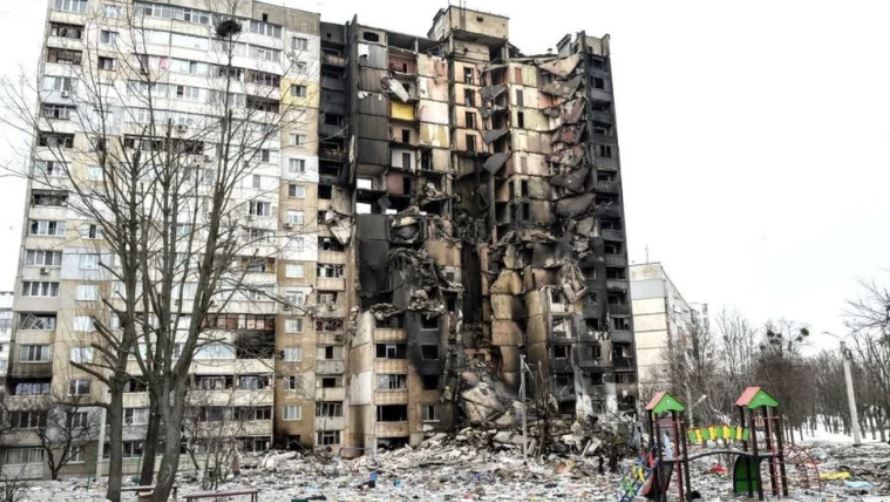 Rusia y Ucrania: qué se considera un crimen de guerra y puede Putin ser procesado por sus acciones