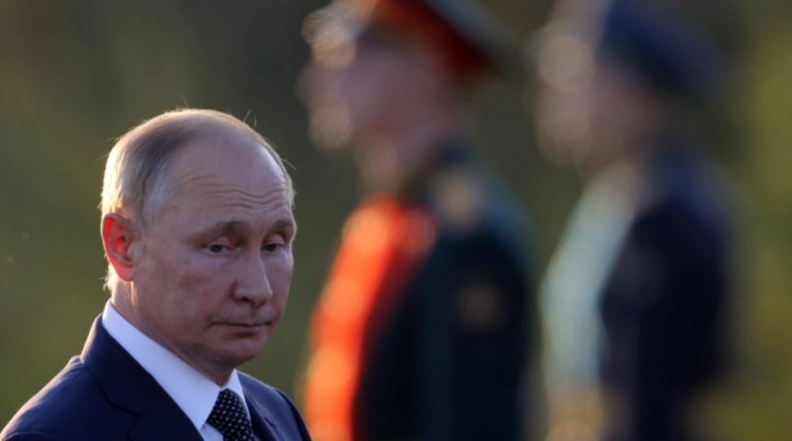 Vladimir Putin